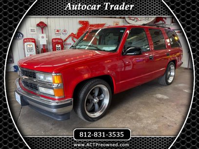 Used 1999 Chevrolet Tahoe 2WD