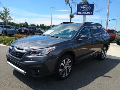 Certified 2022 Subaru Outback Limited XT