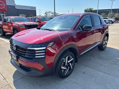 New 2026 Nissan Kicks SV