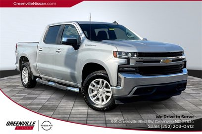 Used 2019 Chevrolet Silverado 1500 LT w/ All-Star Edition
