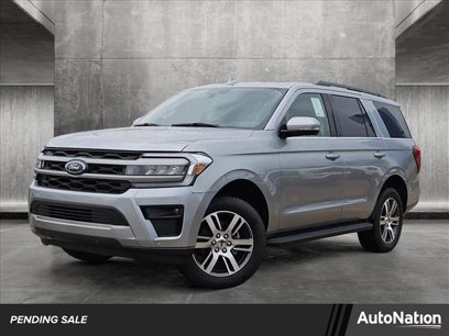 New 2024 Ford Expedition XLT