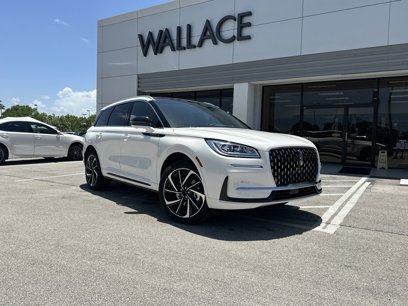 New 2024 Lincoln Corsair Grand Touring w/ Equipment Group 301A