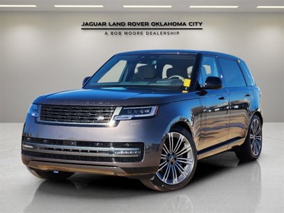 New 2025 Land Rover Range Rover Long Wheelbase Autobiography