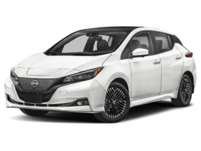 Certified 2023 Nissan Leaf SV Plus