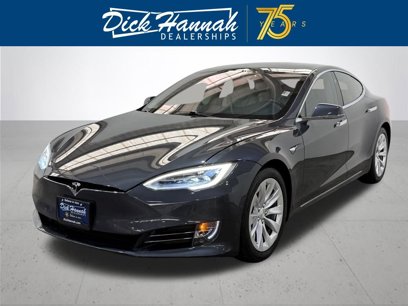 Used 2018 Tesla Model S 75D
