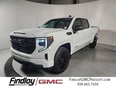 New 2025 GMC Sierra 1500 Elevation