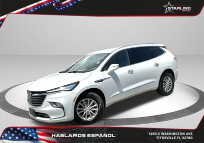 Used 2024 Buick Enclave Premium