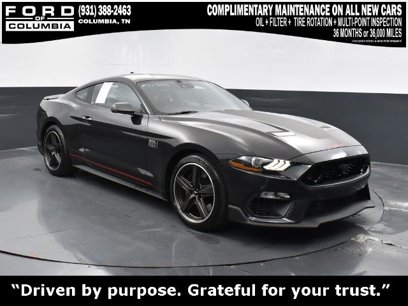 Certified 2023 Ford Mustang Mach 1 w/ Equipment Group 700A