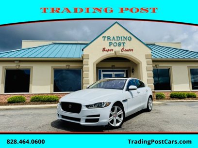 Used 2018 Jaguar XE Prestige
