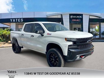Used 2020 Chevrolet Silverado 1500 LT Trail Boss
