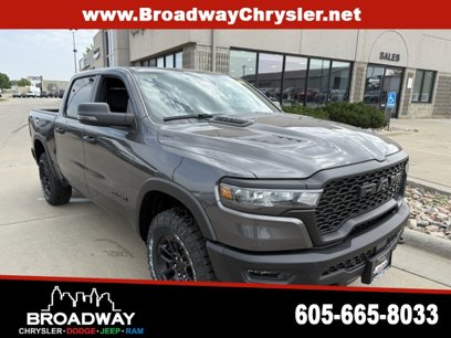New 2025 RAM 1500 Rebel