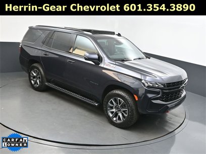 Used 2023 Chevrolet Tahoe Z71 w/ Z71 Off-Road Package