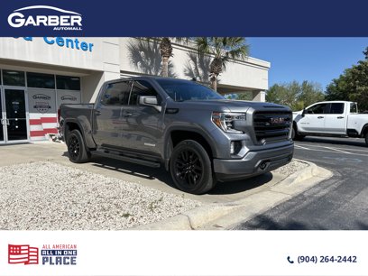 Used 2020 GMC Sierra 1500 Elevation w/ Elevation Value Package