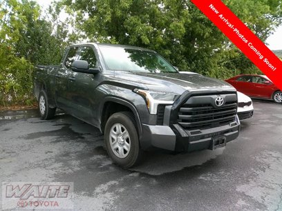 Used 2024 Toyota Tundra SR