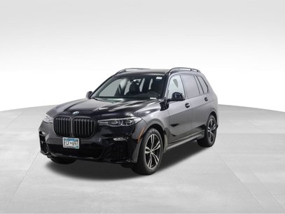 Used 2020 BMW X7 xDrive40i w/ M Sport Package