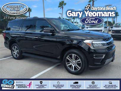 Certified 2024 Ford Expedition Limited
