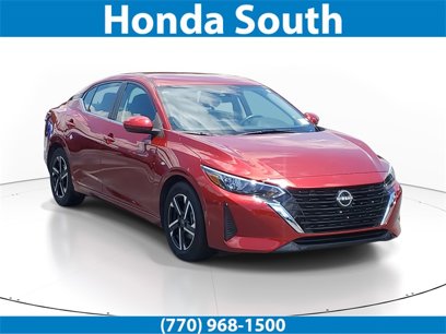 Used 2024 Nissan Sentra SV