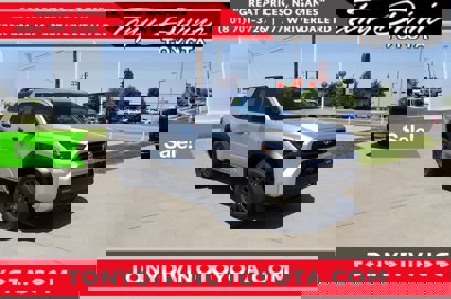 New 2025 Toyota 4Runner SR5