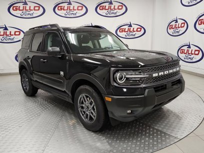New 2025 Ford Bronco Sport Big Bend