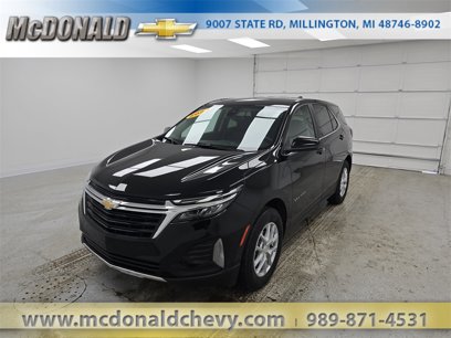 Used 2023 Chevrolet Equinox LT