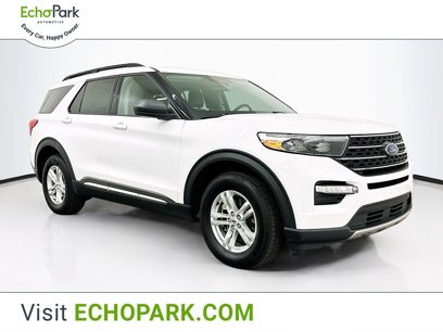 Used 2023 Ford Explorer XLT w/ Equipment Group 202A