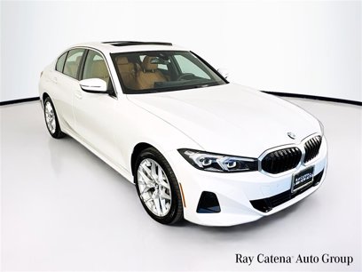 Used 2025 BMW 330i xDrive Sedan w/ Premium Package