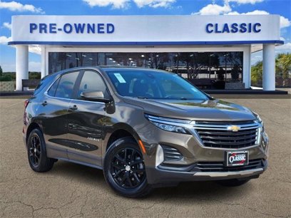 Used 2023 Chevrolet Equinox LT