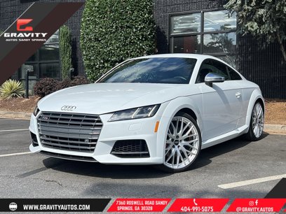 Used 2018 Audi TTS 2.0T Coupe w/ Technology Package