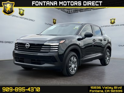 Used 2025 Nissan Kicks S