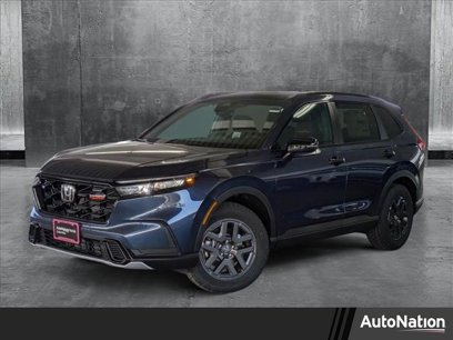 New 2026 Honda CR-V TrailSport