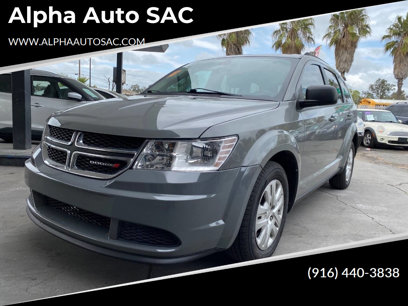 Used 2020 Dodge Journey SE