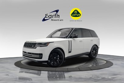 Used 2023 Land Rover Range Rover SE