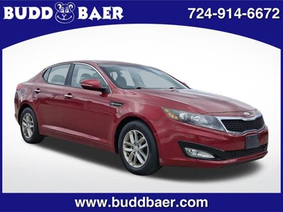 Used 2013 Kia Optima LX