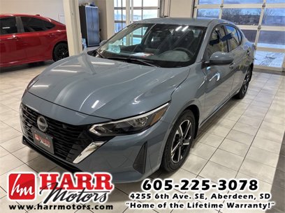 New 2025 Nissan Sentra SV w/ All-Weather Package