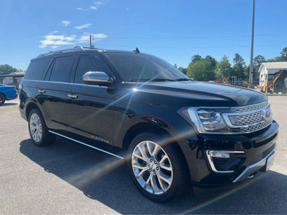 Used 2019 Ford Expedition Platinum