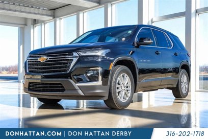 Used 2023 Chevrolet Traverse LT