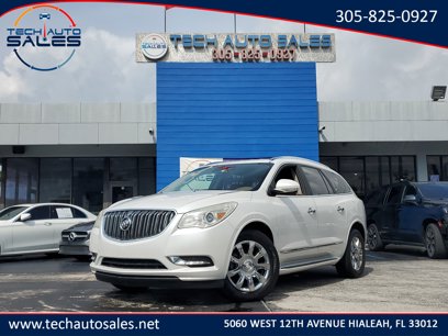Used 2016 Buick Enclave Leather
