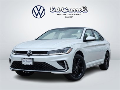 New 2025 Volkswagen Jetta SE