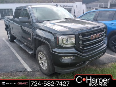 Used 2018 GMC Sierra 1500 SLT w/ All Terrain Package