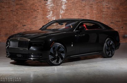 New 2025 Rolls-Royce Spectre w/ Spectre Launch Package