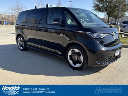 New 2025 Volkswagen ID. Buzz Pro S Plus