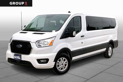 Certified 2021 Ford Transit 350 XLT