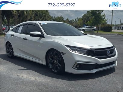 Used 2019 Honda Civic Touring