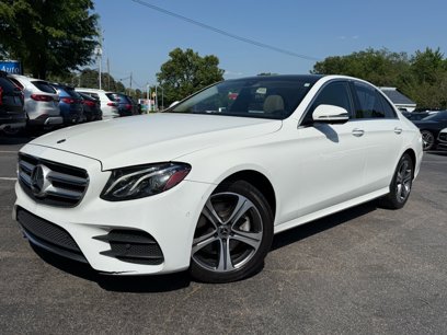 Used 2019 Mercedes-Benz E 300 4MATIC