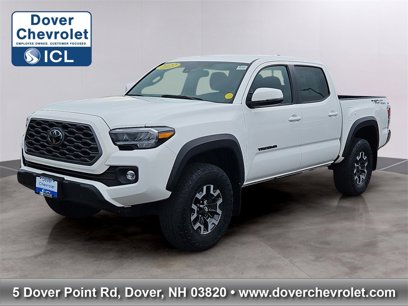 Used 2022 Toyota Tacoma TRD Off-Road