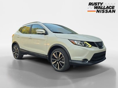 Used 2018 Nissan Rogue Sport SL w/ SL Premium Package