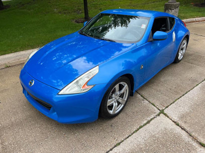 Used 2009 Nissan 370Z Coupe