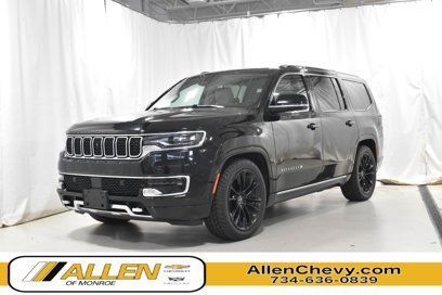 Used 2023 Jeep Wagoneer Series III w/ Premium Group I