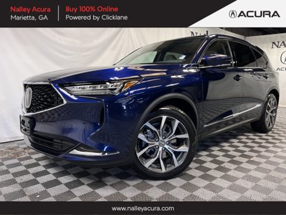 Certified 2024 Acura MDX FWD w/ Technology Package