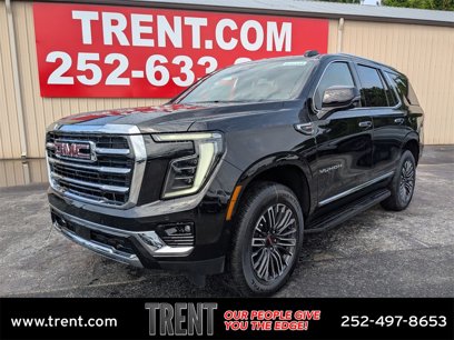 New 2025 GMC Yukon Elevation